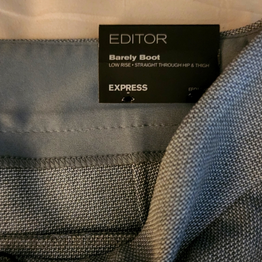 Express pants
